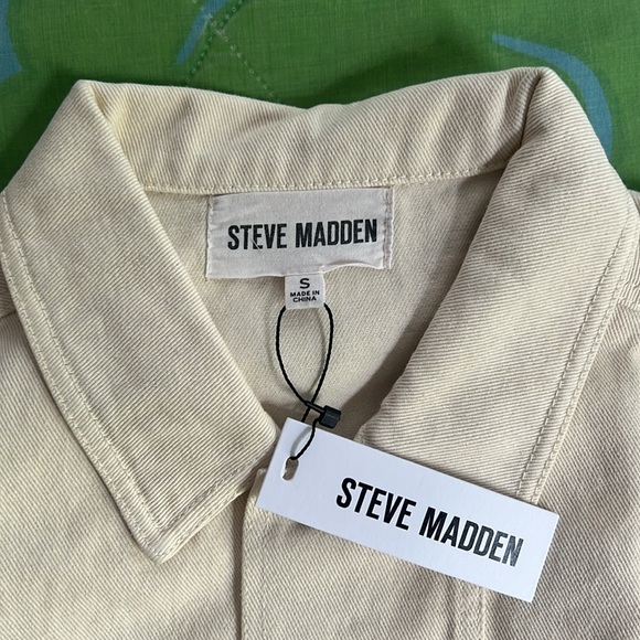 NWT Steve Madden oversized jacket - Picture 2 of 8